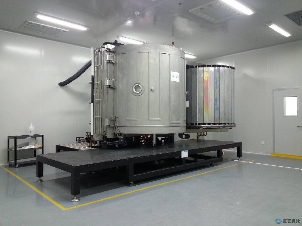 不同的真空鍍膜機(jī)適用范圍及分類(lèi)